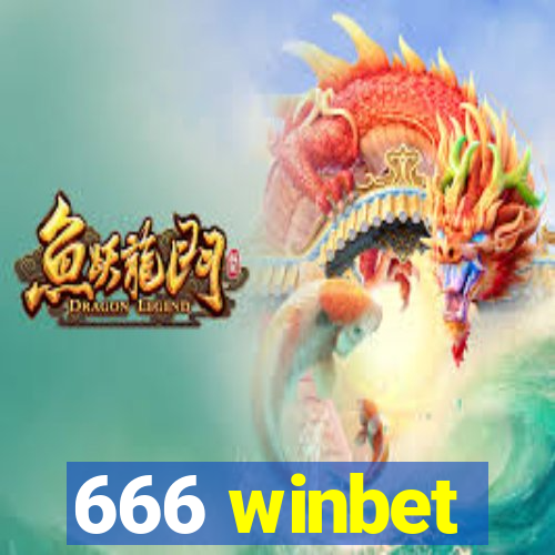 666 winbet